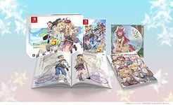 Nintendo Switch Rune Factory 5 Premium Box Software + Art Book + Soundtrack CD