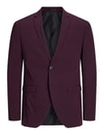 JACK&JONES Men's JPRCOSTA Blazer Suit Jacket, Winetasting/Fit:Super Slim FIT, 44