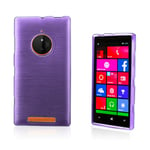 Nokia Oksanen (Violetti) Lumia 830 Suojakuori Violetti