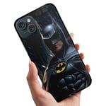 iPhone 15 Plus - Skal/Mobilskal Batman