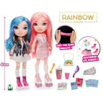 Rainbow High Large Doll - Poupee 40 cm a collectionner - Modele aleatoire