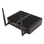 Mini PC 8 Gt RAM 256 Gt SSD 2.4G 5.0G WiFi LAN Intel Celeron N3150 Prosessori Mini Pöytätietokone 100?240V UK Plug