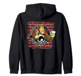 Kevin Smith Jay & Silent Bob Reboot Brodie's Secret Stash Zip Hoodie