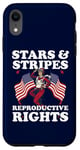 iPhone XR Pro Choice Abortion Stars & Stripes Reproductive Rights Case