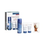 CLARINS Hydration Essentials - Men's Moisturizing and Cleansing Set