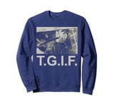 Friday the 13th Jason TGIF Sweatshirt