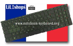 Clavier Français Original Pour HP Pavilion Gaming 17-cd0000 17-cd1000 Backlit