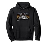 Back To The Future We Don't Need Roads DeLorean Pullover Hoodie