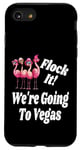 Coque pour iPhone SE (2020) / 7 / 8 Flock It We're Going To Vegas Girlfriend Getaway Matching