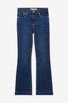 Levi's - Jeans Lvg 726 High Rise Flare Jean - Blå