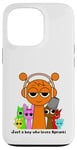 Coque pour iPhone 13 Pro Un garçon Sprunki drôle adore Sprunki Kids Sprunki Beats Sprunki