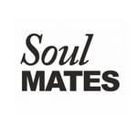 Pair of Soul Mates Shoe Stickers (XP031)