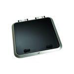 Dekksluke GEBO skylight flush 470x470mm