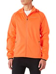 Nakamura Men's Akron WI Jacket, Orange, L