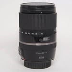 Tamron Used 16-300mm f/3.5-6.3 Di II VC PZD Macro Lens Canon EF