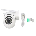 Security Camera Wireless WiFi Indoor Surveillance Camera Infrared Night Visi GHB