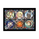 208 Piece Jigsaw Puzzle Howl's Moving Castle Magical Castle Newspaper Art Cr FS