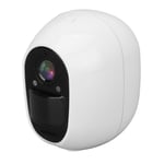 Wireless Smart Camera 1080P Wifi Outdoor Video Camera 120 Degree Viewing A Set