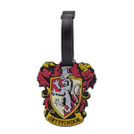 Cinereplicas 3760166566464 Harry Potter Luggage tag, Gryffindor, Standar