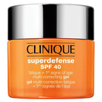 020714858735 Superdefense SPF40 Fatigue + 1st Signs of Age Multi Correcting Gel