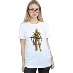 T-shirt Star Wars The Rise Of Skywalker  Bow Caster