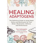 Healing Adaptogens 9781788177290