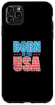 iPhone 11 Pro Max Born in the USA Stars Case