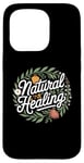 iPhone 15 Pro Natural Healing Herbal Medicine Advocate Case