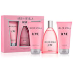 Cologne Aire Sevilla  Aire De Sevilla Love Coffret