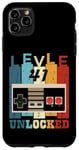 iPhone 11 Pro Max Level 41 Unlocked: Vintage Video Game Controller 41 Birthday Case