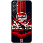 Samsung Galaxy A16 5G Genomskinligt Skal Arsenal