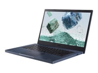 Acer Aspire Vero Av14-51 - Intel Core I5 - 1235U / Inntil 4.4 Ghz - Evo - Win 11 Home - Intel Iris Xe Graphics - 16 Gb Ram - 1.024 Tb Ssd - 14" Ips 1920 X 1080 (Full Hd) - Wi-Fi 6E, Bluetooth - Marianna Blå - Kbd: Nordisk