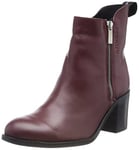 Fly London Femme Ader912fly Bottine, Bordeaux, 40 EU