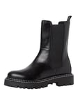 MARCO TOZZI Femme 2-2-25481-29 Bottes, Noir/Blanc, 41 EU