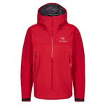 Arcteryx beta ar jacket m - stormhood (herre) - heritage  - M - Naturkompaniet