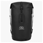 Waterproof Roll Top Rucksack Black Troon 45L Dry Bag Duffle Backpack Holdall