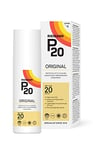 RIEMANN P20 Original SPF20 Lotion 100ml, Advanced Sunscreen Protection, High Performance, Triple Protection + Sweat Resistance, Protects up to 10 Hours, Very Water Resistant, Medium Level UVA