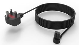 Flexson 5m Power Cable for SONOS ERA 100 and 300, RAY, ARC, SUB (GEN 3), SUB-min