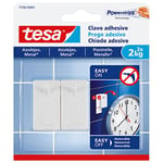 Tesa 77762-00001-00 Support adhésif pour carrelage et métal 2 kg