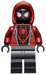 LEGO Super Heroes Miles Morales Minifigure from 76171 (Bagged)