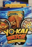 Jeu de  carte YO-KAI WATCH