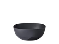 Mepal Silueta Serving bowl 3 liter Nordic black