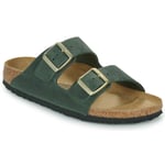 Birkenstock Tofflor Arizona LEOI Thyme Kaki dam