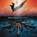 Brad Paisley  Wheelhouse  CD