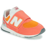 New Balance Sneakers 574 Orange barn