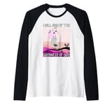 Teen Worship Song/ I will Sing Of The Goodness Of GOD Raglan Baseball Tee