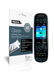 2x Screen Protector for Logitech Harmony Ultimate One matte Flexible Glass 9H