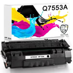 Compatible HP 53A Black Toner Cartridge Q7553A HP LaserJet M2727NF MFP P2015D