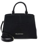 Valentino Women's 8fu-posillipo Bag, Black, ESTÁNDAR