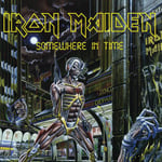 Iron Maiden  Somewhere In Time  CD